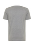 Meski T Shirt Mustang Alex C Logo Tee Light Grey Melange - 1013221-4140