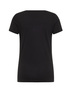 Mustang Alina C Logo Tee Black - 1013222-4142 Mustang Alina C Logo Tee Black - 1013222-4142