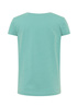 Mustang Alina C Logo Tee Mineral Blue - 1013222-6236 Mustang Alina C Logo Tee Mineral Blue - 1013222-6236