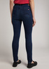 Damskie Spodnie Dinsowe Mustang Zoe Super Skinny Denim Blue - 1011995-5000-880