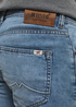 Meskie Spodnie Dzinsowe Mustang Oregon Tapered Denim Blue - 1012181-5000-702