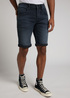 Meskie Szorty Dzinsowe Mustang Chicago Shorts Denim Blue - 1012670-5000-943