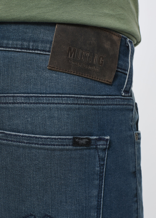 Mustang® Frisco - Denim Blue (882)