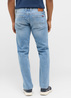 Meskie Spodnie Dzinsowe Mustang Jeans Denver Straight Denim Blue - 1014878-5000-414