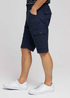 Tom Tailor Lightweight Cargo Shorts Sailor Blue - 1026090-10932