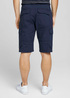 Tom Tailor Lightweight Cargo Shorts Sailor Blue - 1026090-10932