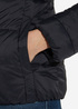 Wrangler Short Puffer Black - W4104V501 Wrangler Short Puffer Black - W4104V501