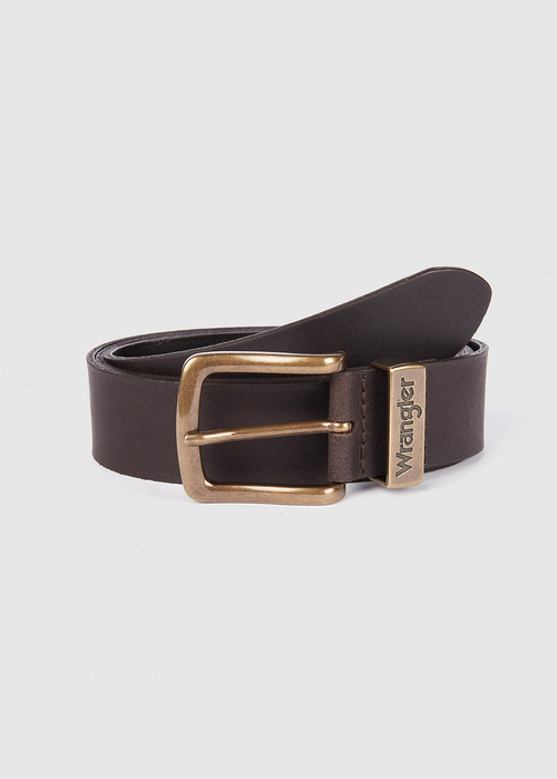 Wrangler Basic Metal Loop - Brown W0080US85 112125435