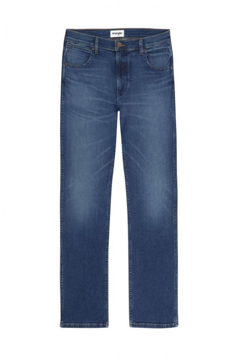 Meskie Spodnie Dzinsowe Wrangler Greensboro Verve - W15QLD349