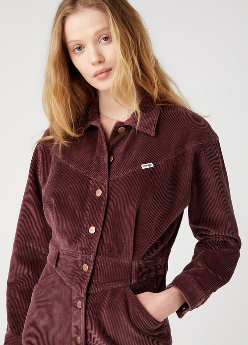 Wrangler Western Dress - Dahlia W9N4W8H45 112342722