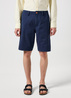 Meskie Szorty Materialowe Wrangler Casey Cargo Shorts Black Iris - 112350681