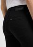Damskie Spodnie Dzinsowe Lee Scarlett High Black - 112365072