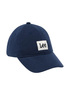 Czapka Z Daszkiem Lee Cap Navy - 112366122