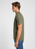 Meska Koszulka Polo Lee Pique Polo Olive Groove - 112363660