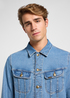 Meska Kurtka Dzinsowa Lee Rider Jacket Waterfalls - 112363663