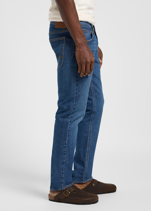 Meskie Spodnie Dzinsowe Lee Luke Leo - 112363719