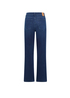 Damskie Spodnie Dzinsowe Mustang Style Madison Wide Denim Blue - 1016596-5000-682