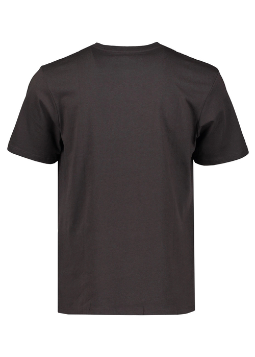 Meski T Shirt Wrangler Americana Tee Faded Black - 112362393