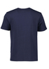Meski T Shirt Wrangler Americana Tee Navy - 112362394
