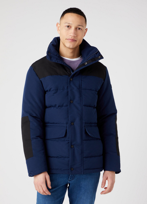 Wrangler Bodyguard - Navy W4B2WW114 