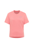 Damski T Shirt Mustang Floris Peach Blossom - 1016145-8143