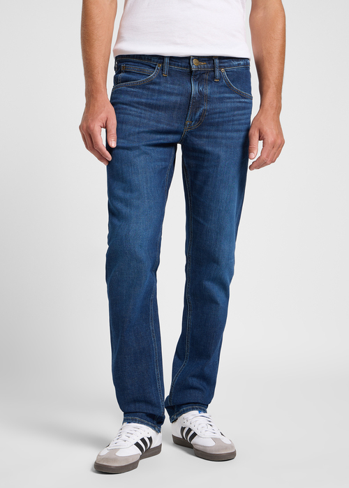 Lee Daren Zip Fly - Stoney 112363960