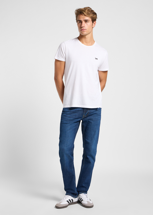 Meskie Spodnie Dzinsowe Lee Daren Zip Fly Stoney - 112363960