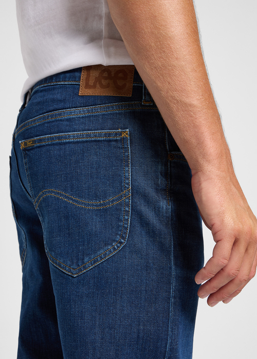 Meskie Spodnie Dzinsowe Lee Daren Zip Fly Stoney - 112363960