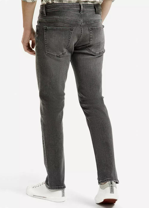 Meskie Spodnie Dzinsowe Cross Jeans Greg C Dark Grey 146 - C-132-146