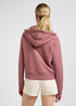 Meska Bluza Lee Zip Through Hoddie Henna - 112363840
