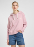 Mska Bluza Lee Essential Hoodie Soft Mauve - 112363838