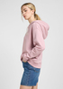 Meska Bluza Lee Essential Hoodie Soft Mauve - 112363838