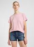 Lee Perfect Tee Soft Mauve - 112363622 Lee Perfect Tee Soft Mauve - 112363622