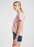 Lee Perfect Tee Soft Mauve - 112363622 Lee Perfect Tee Soft Mauve - 112363622