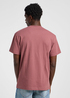Meski T Shirt Lee Relaxed Pocket Tee Henna - 112364543