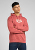 Meska Bluza Lee Hoodie Cinammon - L80EEJVG
