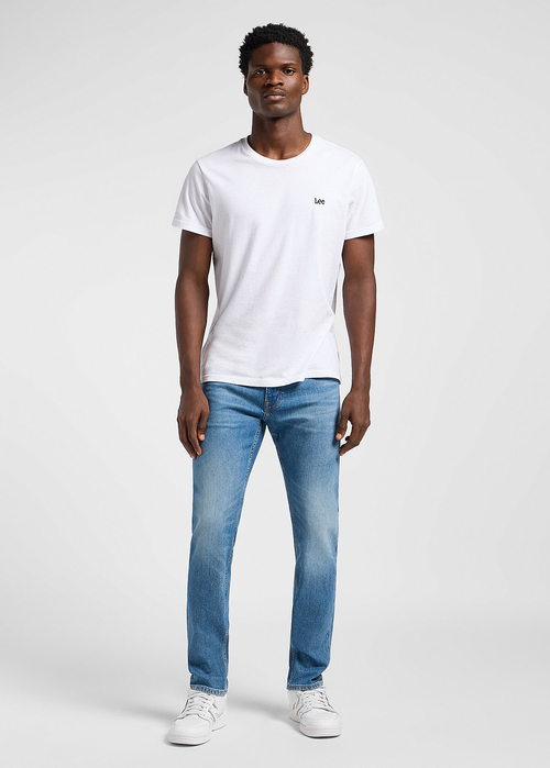 Meskie Spodnie Dzinsowe Lee Rider Summer Fun - 112365102