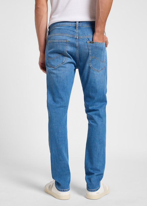 Mskie Spodnie Dinsowe Lee Luke Silo - 112363975