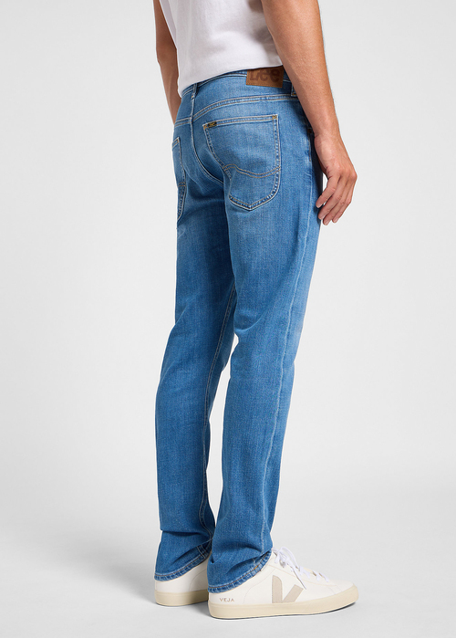 Mskie Spodnie Dinsowe Lee Luke Silo - 112363975