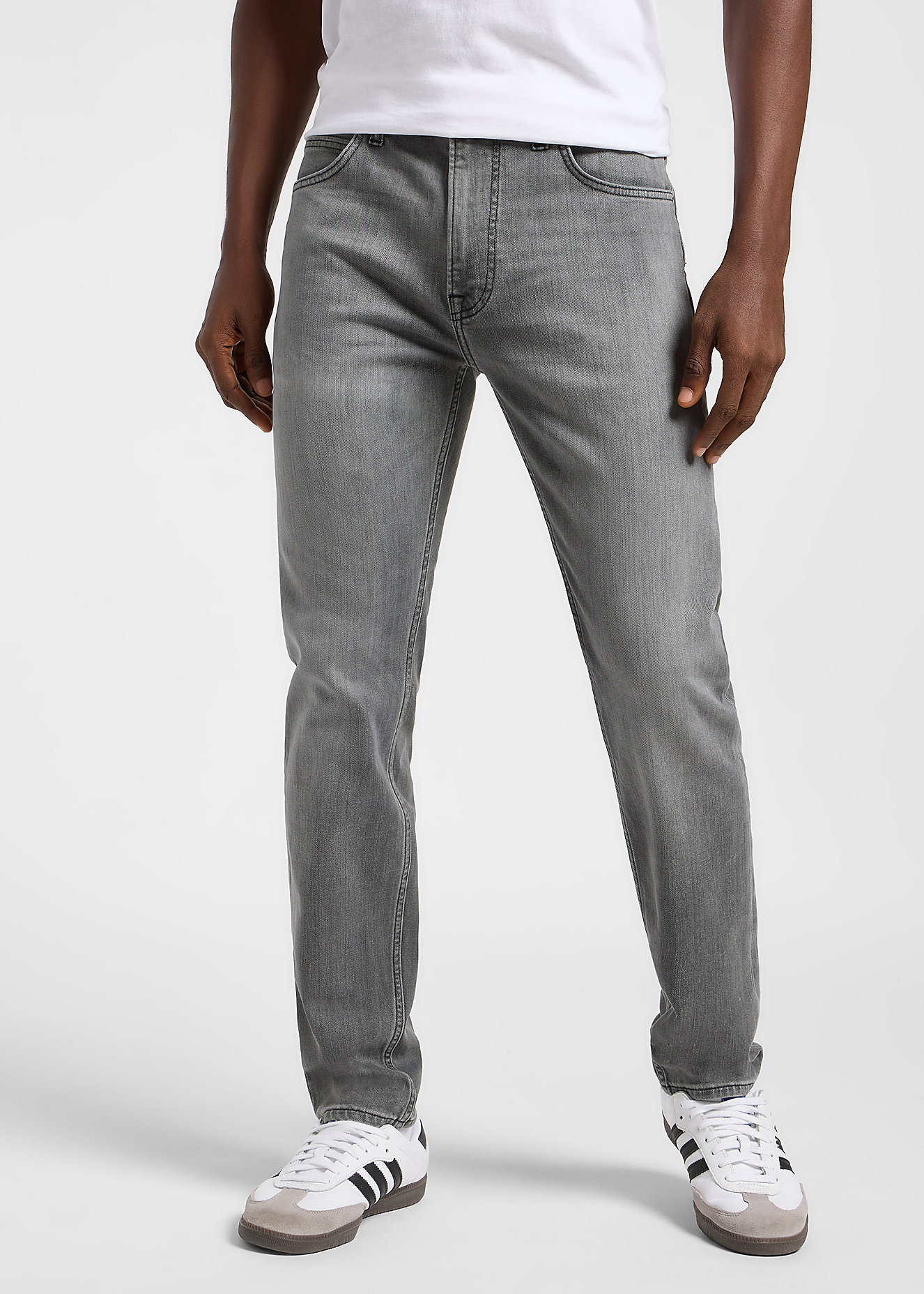 Meskie Spodnie Dzinsowe Lee Rider Felix - 112364717