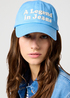 Wrangler Logo Cap Niagara Mist - 112364063