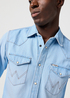 Wrangler Western Shirt Authentic Tint - 112362745 Wrangler Western Shirt Authentic Tint - 112362745