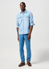 Wrangler Western Shirt Authentic Tint - 112362745 Wrangler Western Shirt Authentic Tint - 112362745