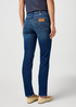 Damskie Spodnie Dzinsowe Wrangler Piper Subtle Shadow - 112362645