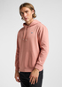 Meska Bluza Lee Plain Hoodie Sepia - 112363883