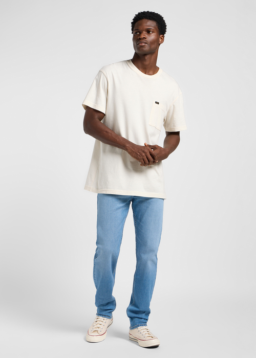 Meskie Spodnie Dzinsowe Lee Rider Passenger - 112363709