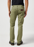 Meskie Spodnie Materialowe Wrangler Greensboro Non Denim Dusty Olive - 112362347