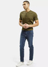 Cross Jeans Trammer Slim Fit Dark Blue 006 - E-170-006 Cross Jeans Trammer Slim Fit Dark Blue 006 - E-170-006