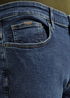 Cross Jeans Trammer Slim Fit Dark Blue 006 - E-170-006 Cross Jeans Trammer Slim Fit Dark Blue 006 - E-170-006