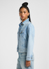Damska Kurtka Dzinsowa Lee Rider Jacket New Fixation - 112363645